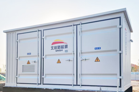 鄂州预制舱式智能化变电站